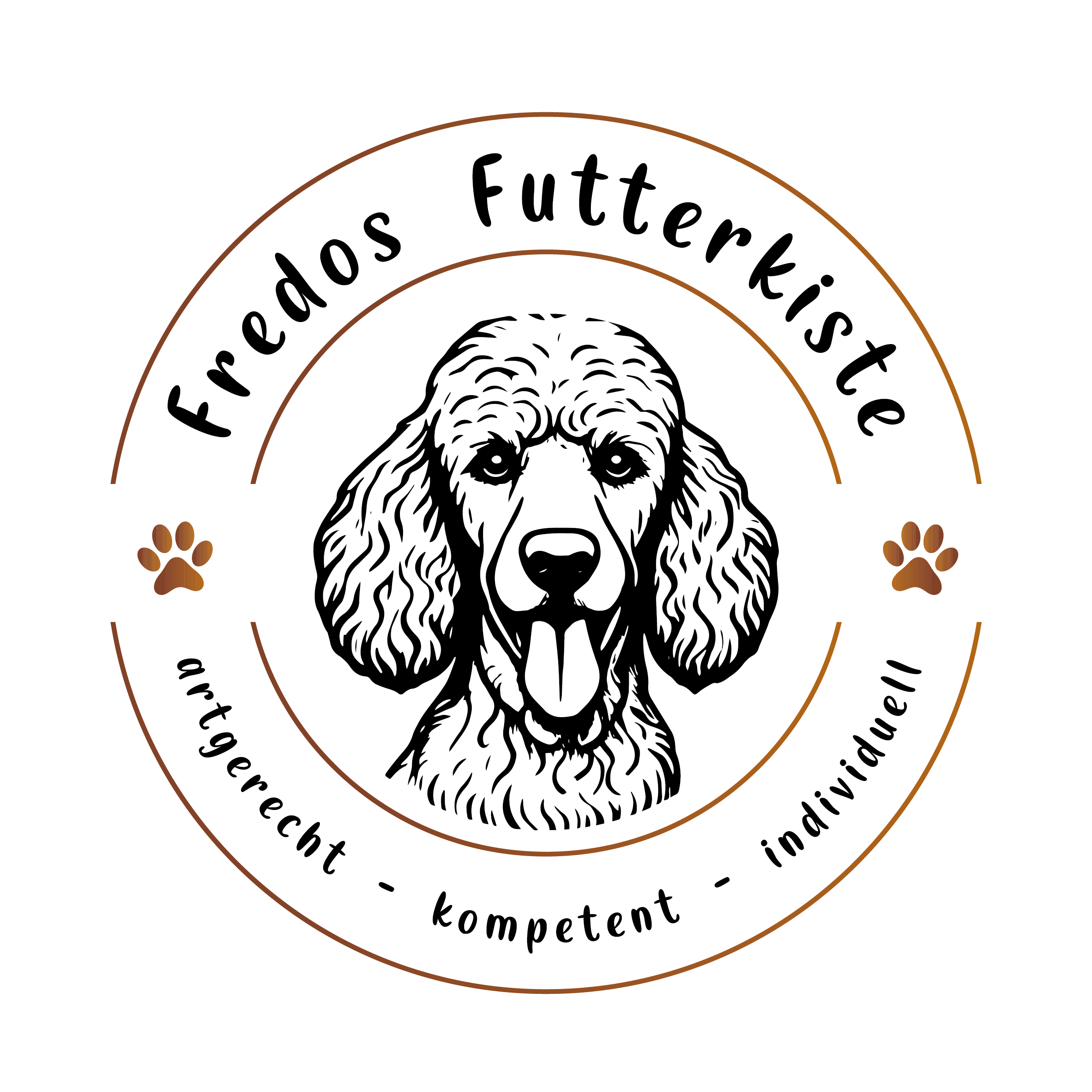 Fredos Futterkiste Logo