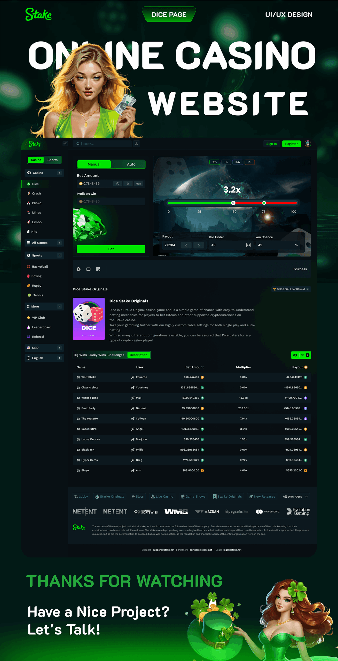 Ripper Casino online casino