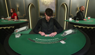 Instant Casino casino avec Trustly