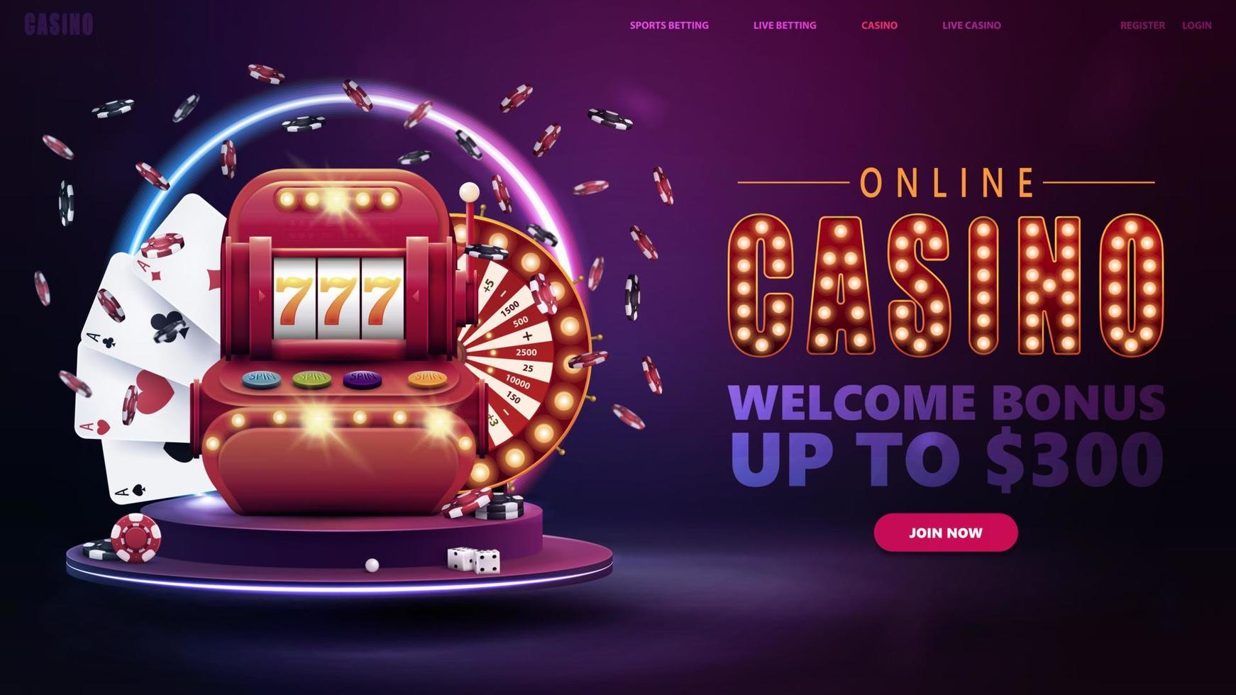 Betify Casino casino en ligne 2026