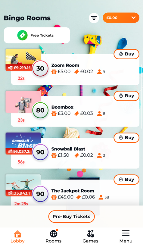 Betify Casino casino en ligne